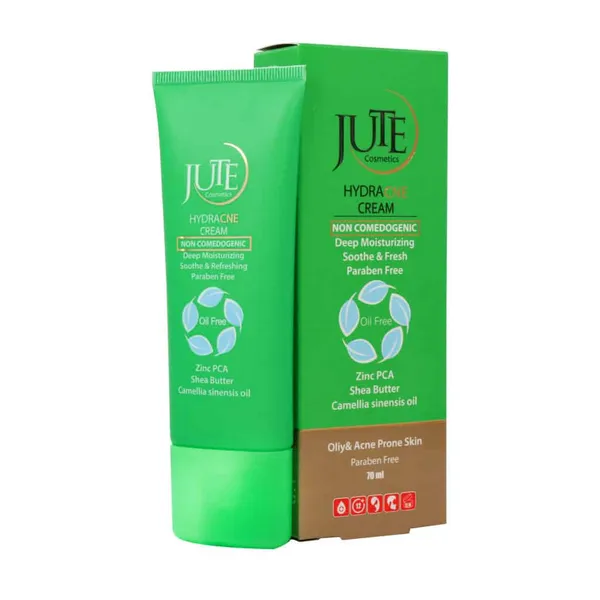 کرم آبرسان پوست های چرب و مستعد آکنه ژوت-داروخانه آنلاین آدراو