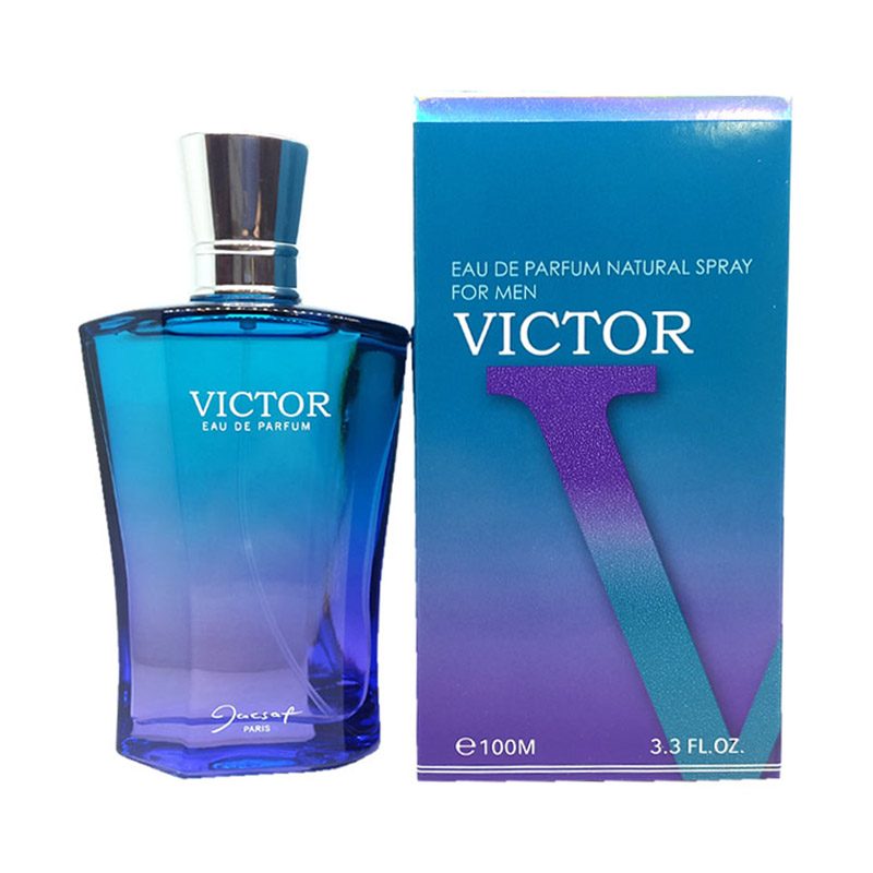 ادوپرفیوم مردانه مدل Victor ژک‌‌ساف 100 میلی‌لیتر Jacsaf