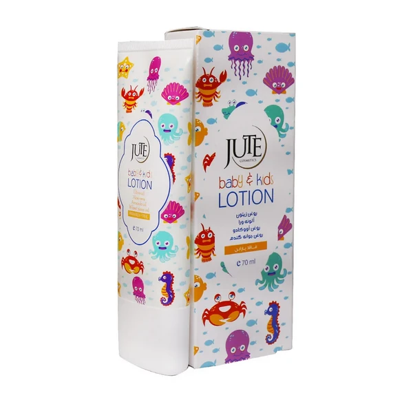 Jute Baby Humidifier Lotion 70 ml