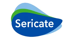 Sericate