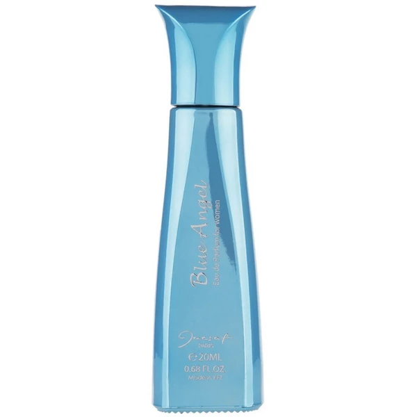 عطر زنانه جیبی مدل بلو آنجل Blue Angel ژک‌ ساف