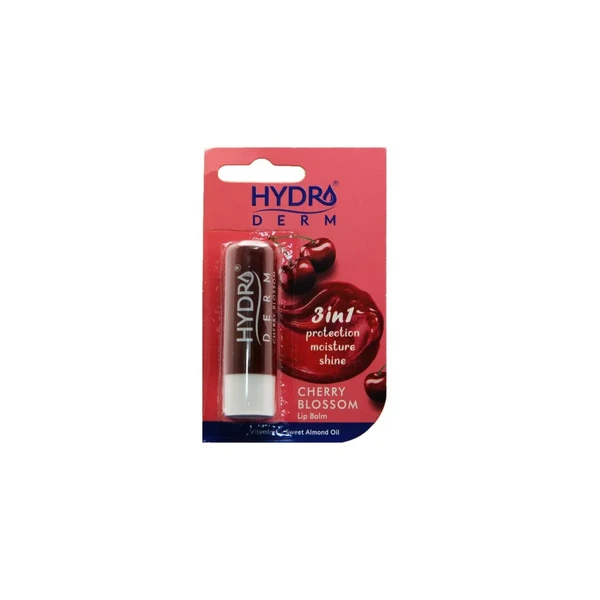 Hydroderm Cherry Blossom Lip Balm 4.5 gr