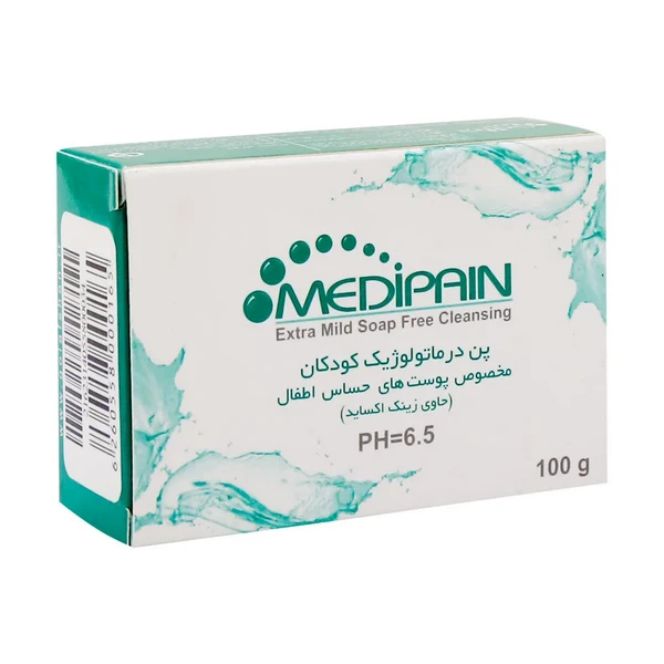 Medipain Hypersensitive Baby Syndet Bar 100 gr