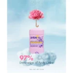 خوشبوکننده بدن زنانه Energy+Fresh آمبرلا 75 میلی‌لیتر Umbrella