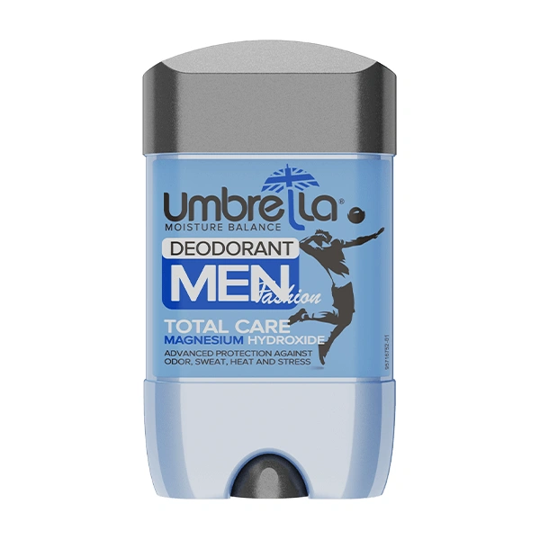 خوشبوکننده بدن مردانه Total Care آمبرلا 75 میلی‌لیتر Umbrella