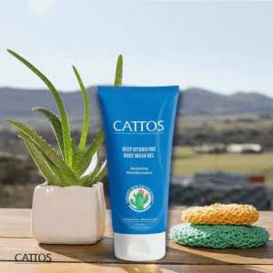 شامپو تقویت کننده موهای خشک کاتوس-داروخانه آنلاین ادارو 