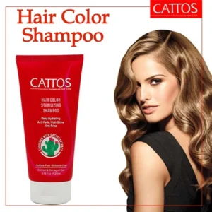 شامپو موهای رنگ شده و آسیب دیده کاتوس-داروخانه آنلاین ادارو