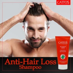 شامپو ضد ریزش و تقویت کننده انواع مو کاتوس-داروخانه آنلاین آدارو