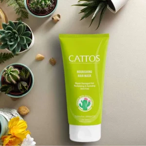 ماسک مو مغذی داخل حمام کاتوس-داروخانه آنلاین آدارو