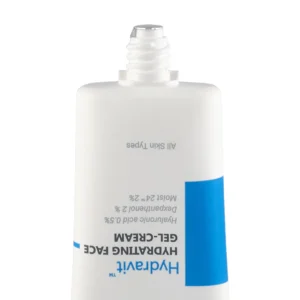 کرم ژل آبرسان صورت هیدراویت انواع پوست ویتالیر-داروخانه آنلاین ادارو