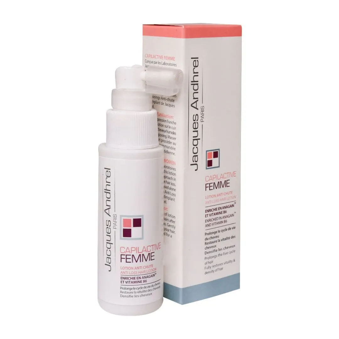 تونیک تقویت کننده موی بانوان کیپل اکتیو ژاک آندرل