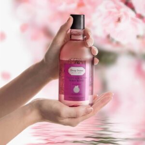 شامپو بدن گلاب مناسب انواع پوست دیپ سنس-داروخانه آنلاین آدارو