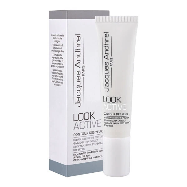 کرم دور چشم مدل LOOK ACTIVE ژاک آندرل