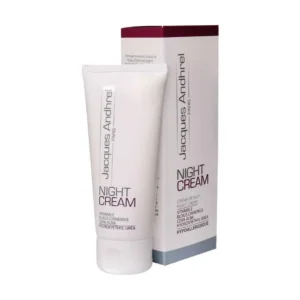 کرم شب انواع پوست ژاک آندرل-داروخانه آنلاین آدارو