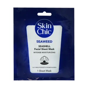Skin Chic Seashell Faciaal Sheet Mask 18 ml