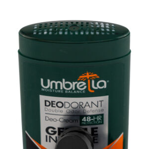 خوشبو کننده بدن مردانه Gentle آمبرلا-داروخانه آنلاین آدارو