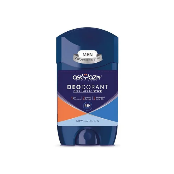 استیک دئودورانت بدن مدل Deep Impact آستیاژا-داروخانه آنلاین آدارو