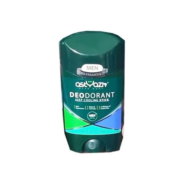 استیک دئودورانت بدن مدل Keep Cooling آستیاژا-داروخانه آنلاین آدارو