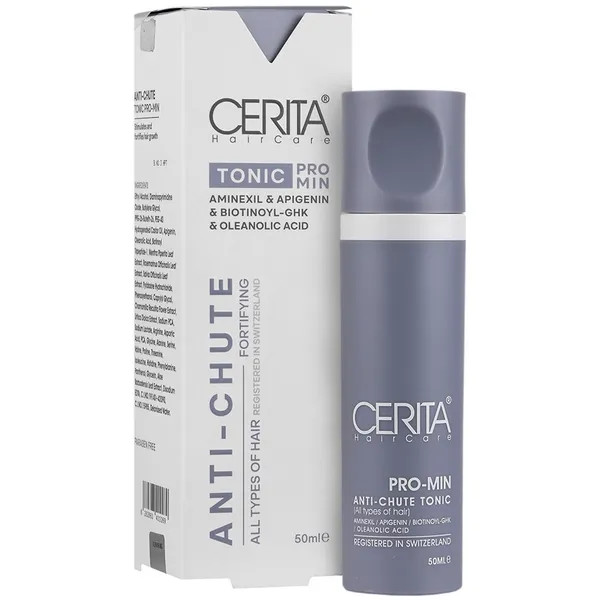 تونیک ضد ریزش پرو-مین