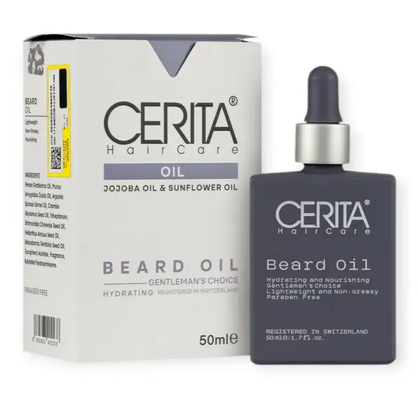 روغن ریش سریتا-داروخانه آنلاین آدارو