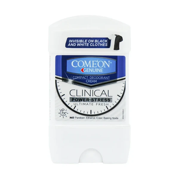 استیک صابونی کلینیکال مردانه مدل Power Stress کامان-داروخانه آنلاین آدارو