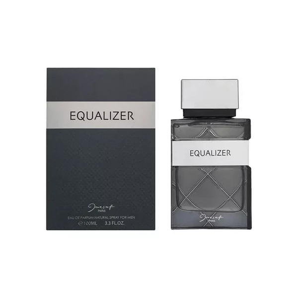 ادوپرفیوم مردانه مدل اکولایزر ژک ساف-داروخانه آنلاین آدارو