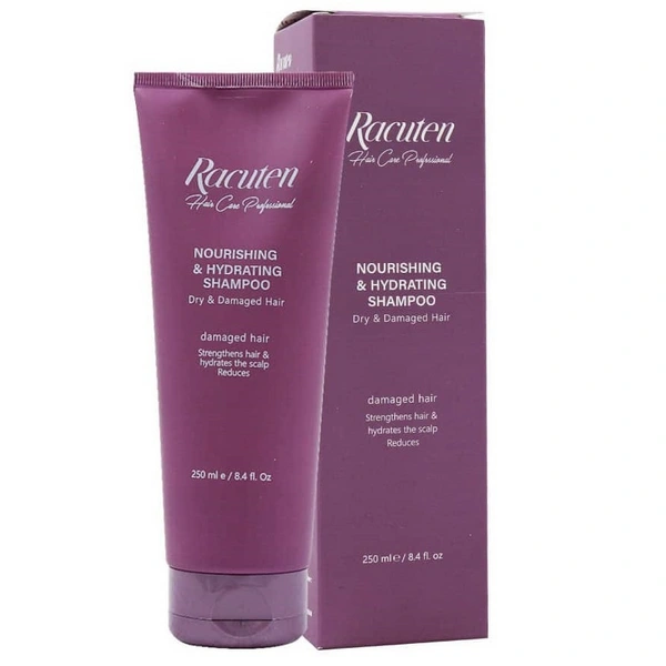 شامپو موهای خشک و آسیب دیده راکوتن-داروخانه آنلاین آدارو