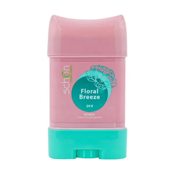کرم ضد تعریق زنانه فلورال بریز شون