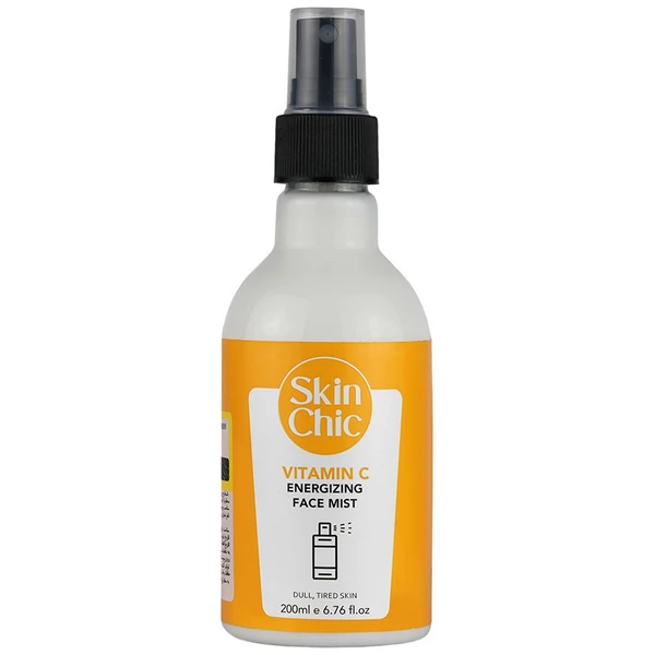 محلول آبرسان و انرژی بخش ویتامین C اسکین شیک-داروخانه آنلاین آدارو