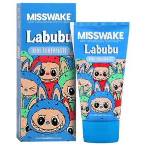 خمیر دندان کودک لبوبو آبی میسویک-داروخانه آنلاین آدارو