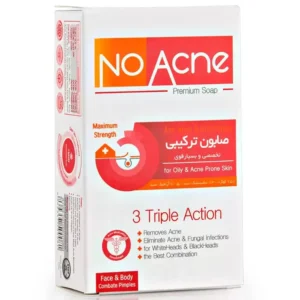 صابون هیبرید ترکیبی نو آکنه-داروخانه آنلاین آدارو