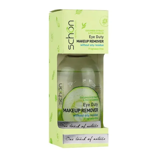 پاک کننده آرایش دو فاز آی دیوتی شون