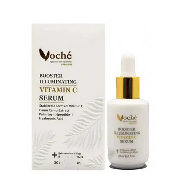 سرم روشن کننده ویتامین C وچه