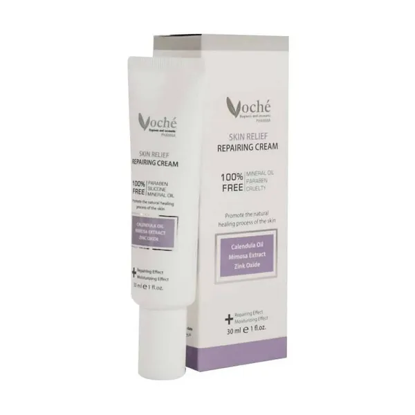 کرم ترمیم کننده پوست وچه 30 میلی‌ لیتر Voche