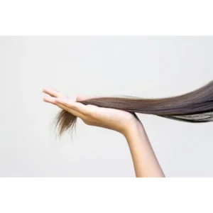 ماسک مو کراتینه و رنگ شده داخل حمام بیزانس