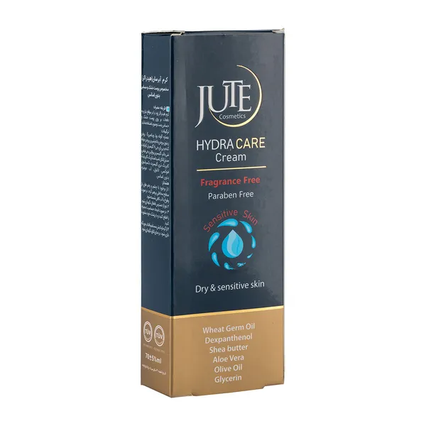 کرم آبرسان Hydra Care مناسب پوست خشک وحساس ژوت