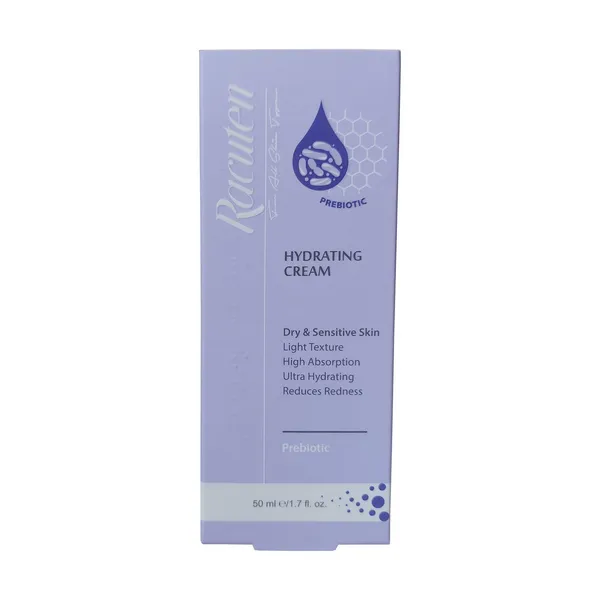 کرم آبرسان پوست خشک و حساس راکوتن