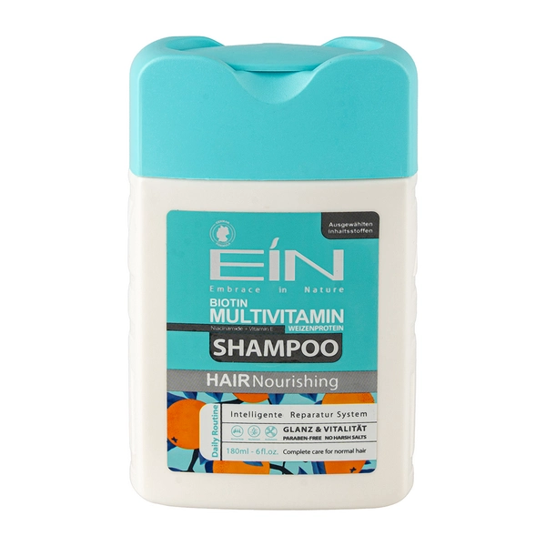 شامپو ویتامینه ای آی ان