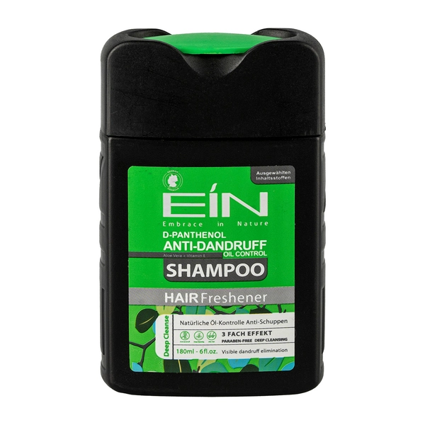 شامپو ضد شوره موی چرب ای آی ان