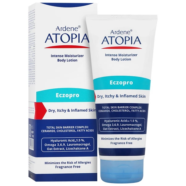 لوسیون مرطوب‌کننده بدن مناسب پوست‌ خیلی خشک آردن اتوپیا