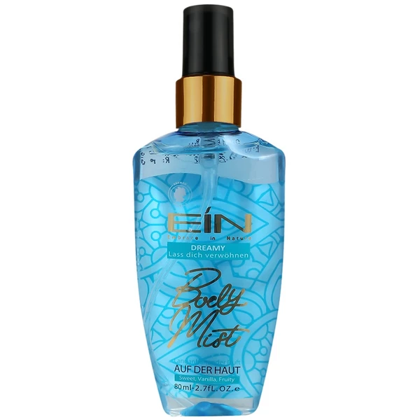 بادی اسپلش زنانه دریمی (Dreamy) ای آی ان_داروخانه آنلاین آدارو