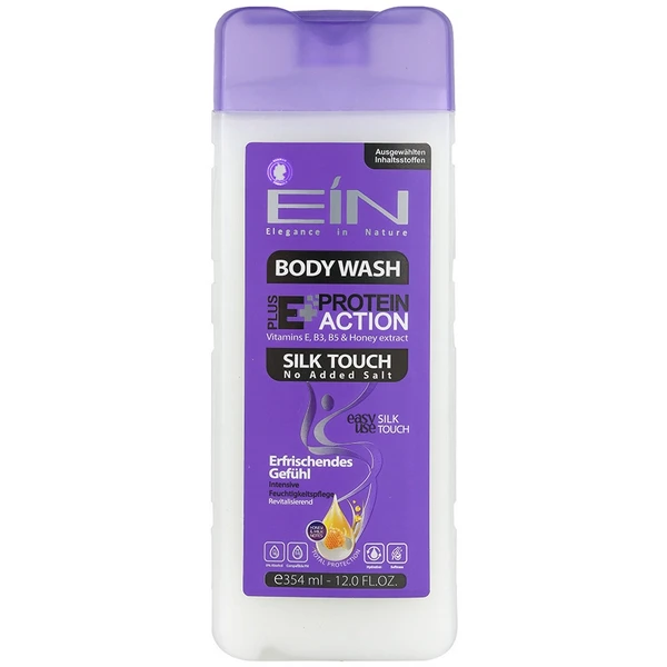 شامپو بدن ویتامینه و پروتئینه ای آی ان_ داروخانه آنلاین آدارو