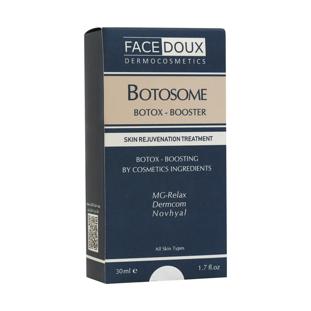 لوسیون ضد چروک بوتوزوم فیس دوکس 30 میلی لیتر Face Doux-داوخانه آنلاین آدارو