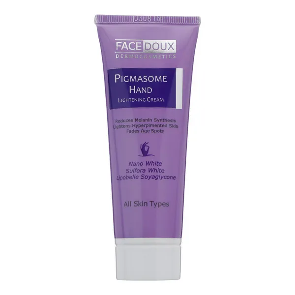کرم روشن کننده پیگمازوم دست فیس دوکس 50 میلی لیتر Face Doux -داروخانه آنلاین آدارو