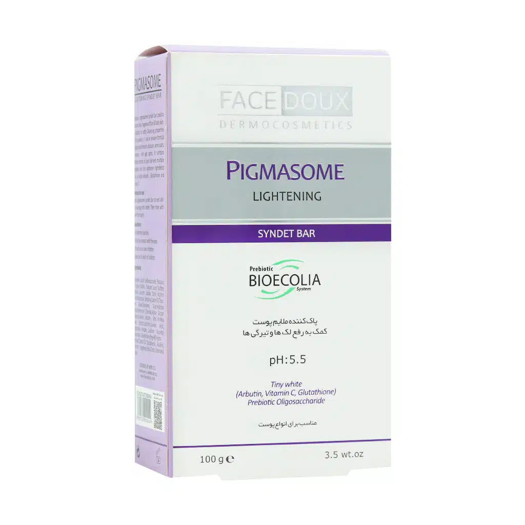 پن روشن کننده پیگمازوم فیس دوکس 100 میلی لیتر Face Doux -داروخانه آنلاین آدارو
