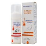 شامپو فوم مخصوص کاشت مو دئودراگ 150 میلی لیتر Deo Drug - Image 3