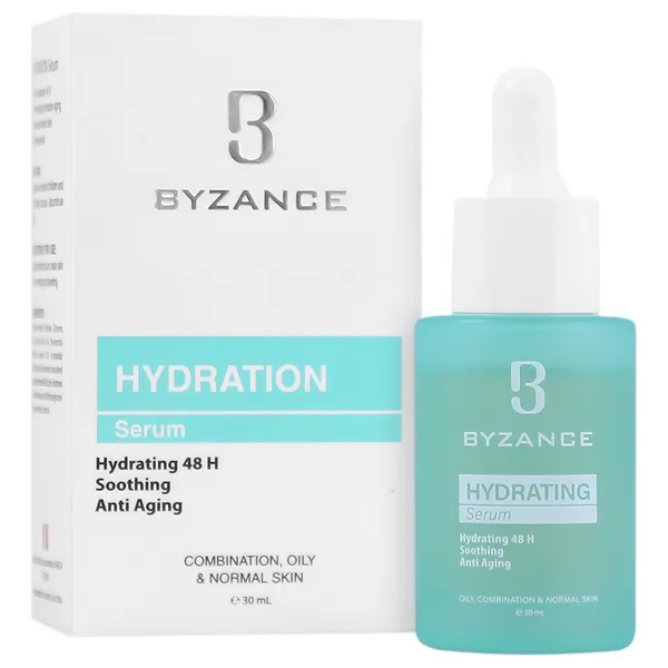 سرم آبرسان بیزانس 30 میلی لیتر Byzance