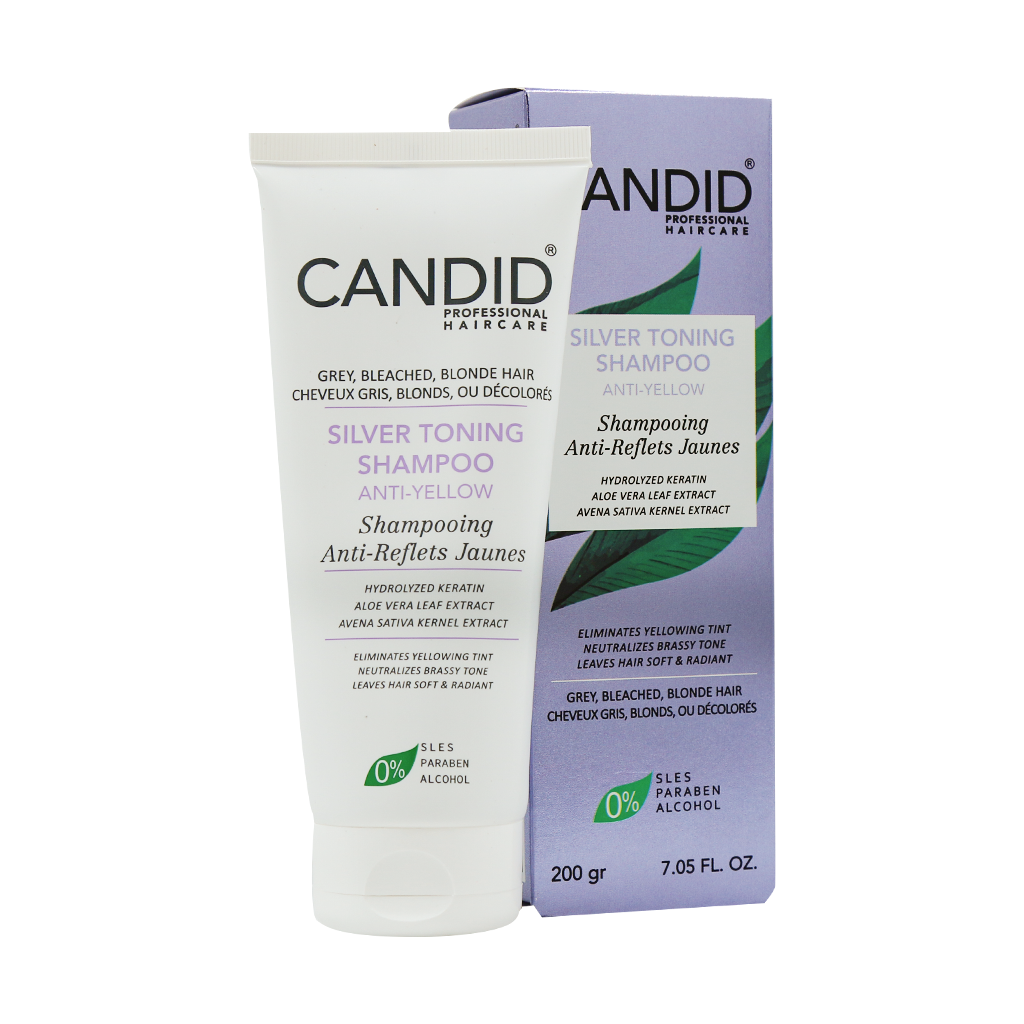 شامپو ضد زردی کاندید 200 میلی‌لیتر Candid-داروخانه آنلاین آدارو