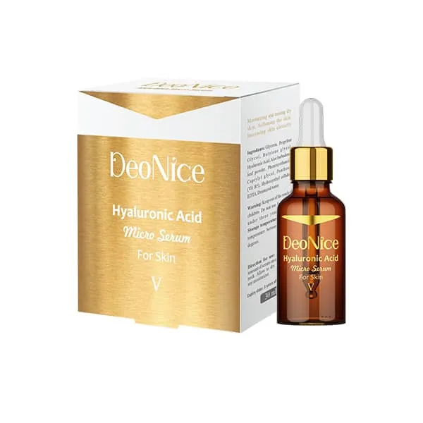 سرم آبرسان هیالورونیک اسید دئونایس 30 میلی لیتر DeoNice -داروخانه آنلاین آدارو