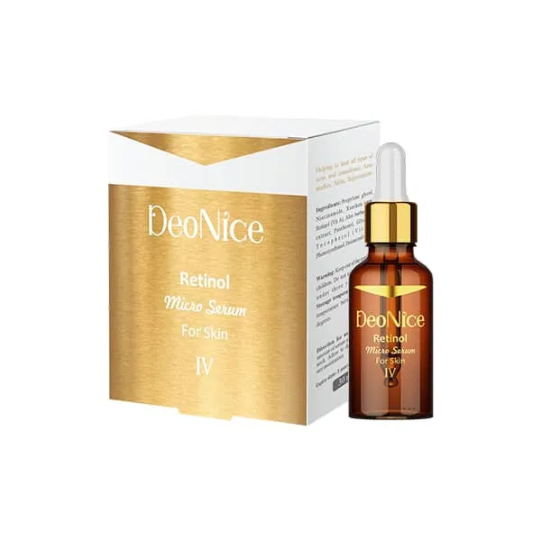 سرم رتینول دئونایس 30 میلی لیتر DeoNice -داروخانه آنلاین آدارو